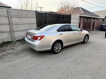 Lexus ES: 2008 г., Автомат, Бензин, Седан