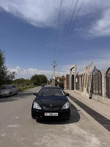 Lexus: Lexus ES: 2003 г., 3 л, Автомат, Газ, Седан — 3