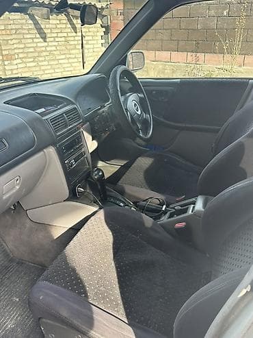дверц: Subaru Forester: 1998 г., 2 л, Автомат, Бензин, Универсал — 7