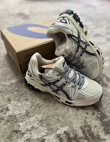 coros pace: Мужские кроссовки, 38, Asics, Новый, цвет - Белый, Самовывоз — 5