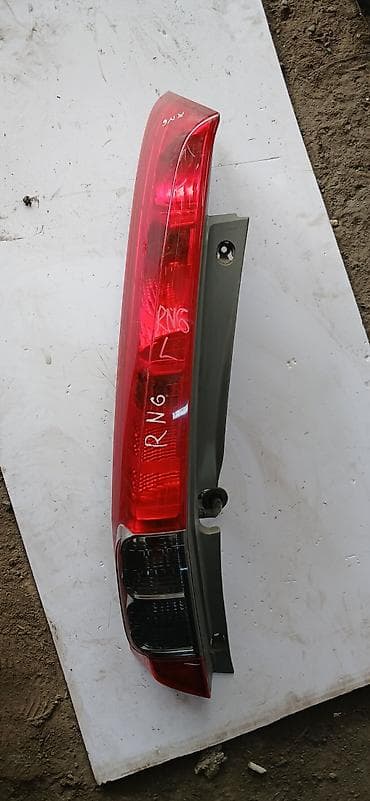 Задний левый фонарь Honda Stream (RN6), 2009 год. - Оригинальная