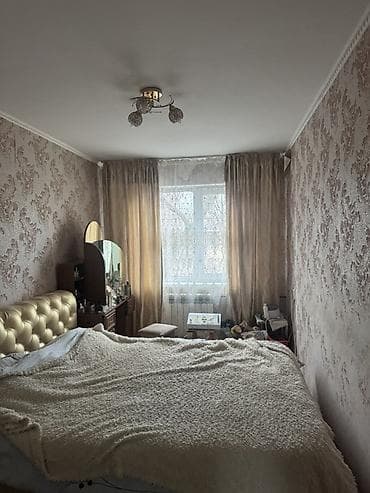 7 1: 3 комнаты, 73 м², 104 серия, 4 этаж, Косметический ремонт — 6