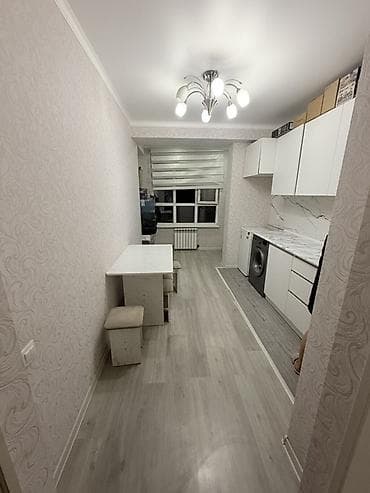 квартира баят рынок: 1 комната, 36 м², АЮ Гранд Элитка, 3 этаж — 6