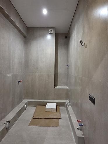 новостройка без ремонт: 2 комнаты, 47 м², Индивидуалка, 4 этаж, Евроремонт — 10