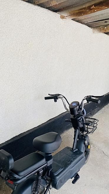 ride1up revv 1: Электровелосипед, Б/у — 2