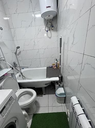 12 avenue: 2 комнаты, 37 м², Элитка, 1 этаж, Дизайнерский ремонт — 8