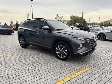 решётка одиссей: Hyundai Tucson: 2021 г., 2 л, Автомат, Дизель, Кроссовер — 7