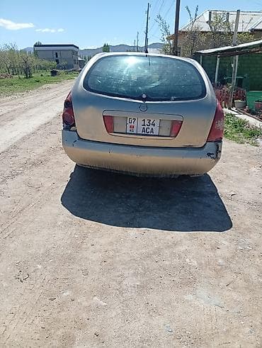 lexus rl 350: Nissan Primera: 2003 г., Хэтчбэк — 3