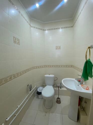 сдаю дом красный строитель: 400 м², 7 комнат, Утепленный, Бронированные двери, Видеонаблюдение — 22