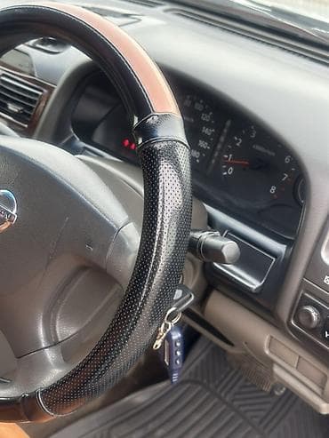 forester sg9: Nissan Cefiro: 2002 г., 2 л, Автомат, Газ, Седан — 8