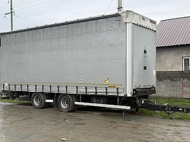 водный мото: Тягач, Renault, Шторный — 4