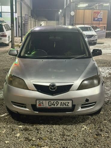 Mazda Demio: 2003 г., 1.3 л, Автомат, Бензин, Хэтчбэк at lalafo.kg Mazda Demio: 2003 г., 1.3 л, Автомат, Бензин, Хэтчбэк