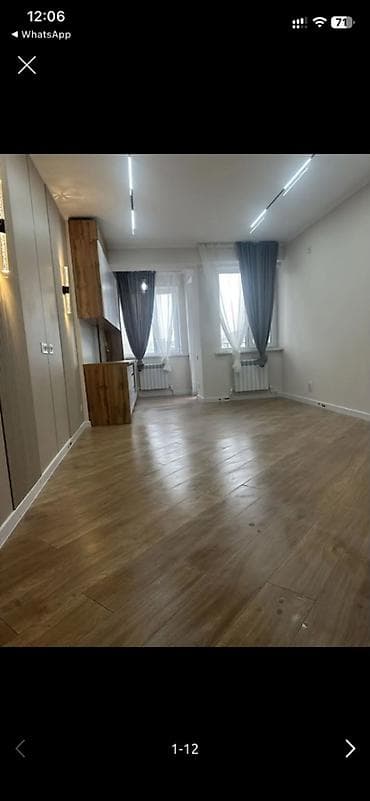 1 комната, 29 м², Молодая Гвардия Элитка, 10 этаж, Евроремонт
