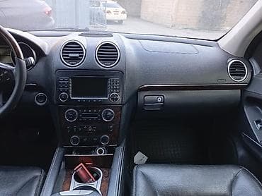 mersedes milenium: Mercedes-Benz GL-Class: 2007 г., Автомат, Бензин, Внедорожник — 9