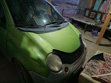 балон для матиз: Daewoo Matiz: 2005 г., 0.8 л, Механика, Бензин, Хэтчбэк — 1