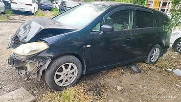 разный: Honda Stream: 2005 г., 1.7 л, Автомат, Бензин, Минивэн — 1