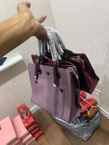Аксессуарлар: Классикалык сумка, Louis Vuitton, Материалы: Өрүлгөн материал, Сыдырмалуу, Аялдарга, Жаңы — 2