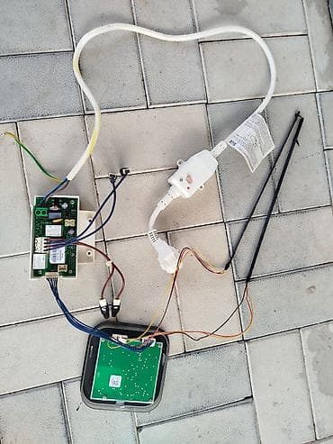 удленитель: Электронный модуль управления и комплект проводки для водонагревателя — 1