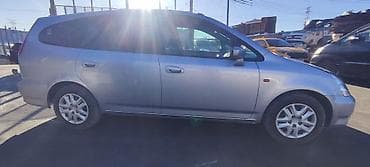 cube: Привоздные запчасти с Японии на Хонда стрим 2 кубовый с пробегом — 3