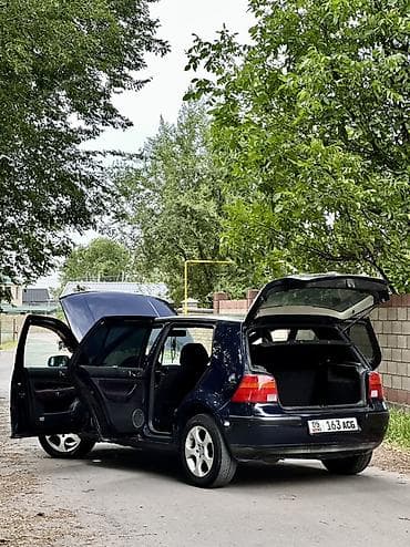 гольф 4 зеркало: Volkswagen Golf: 1998 г., 1.6 л, Автомат, Бензин, Седан — 8