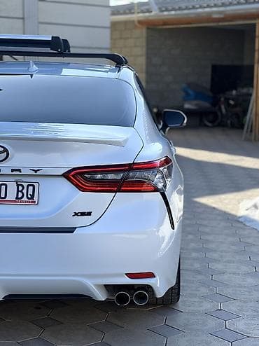 toyota funcargo: Toyota Camry: 2021 г., 2.5 л, Автомат, Бензин, Седан — 2