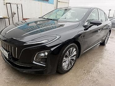 w210 e320: FAW : 2023 г., Автомат, Электромобиль, Седан — 2