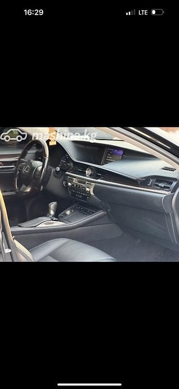 cl 7: Lexus ES: 2017 г., 2.5 л, Автомат, Гибрид, Седан — 7