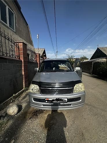 рф1: Honda Stepwgn: 1999 г., 2 л, Автомат, Бензин, Минивэн — 2
