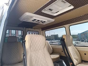 реставрация сидений авто: Mercedes-Benz Спринтер: 2000 г., 2.2 л, Ручные, Дизель — 5