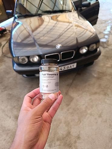 aubi s4: BMW 5 series: 1994 г., 3.2 л, Механика, Бензин, Седан — 5