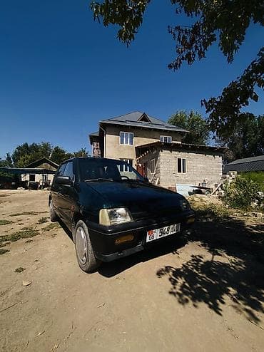 т 28 х4: Daewoo Tico: 1997 г., 0.8 л, Кол менен иштөөчү, Бензин — 2