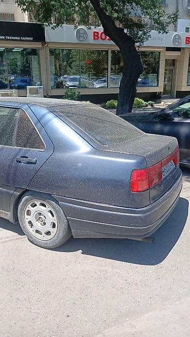 Fiat Tempra: 1992 г., 2 л, Автомат, Бензин, Седан — 3