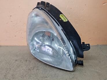 фары опель вектра б: Передняя правая фара Citroen 2002 г., Б/у, Оригинал — 4