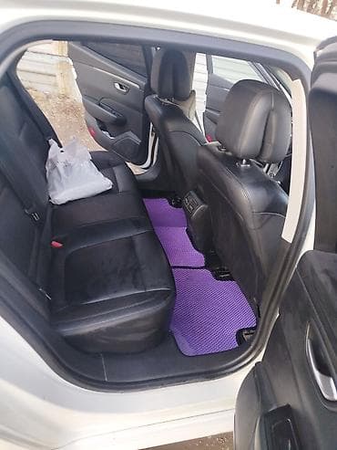 34 е: Renault SM6: 2018 г., 2 л, Автомат, Газ, Седан — 2