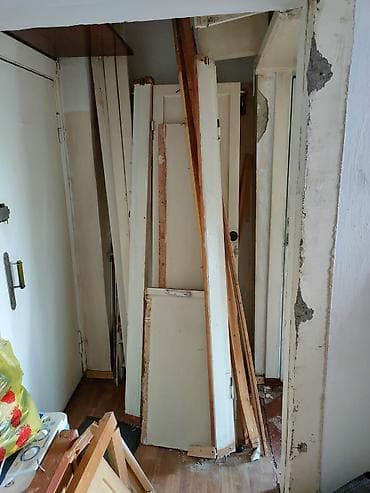 Пластик эшиктер: Башка эшик аксессуарлары — 3