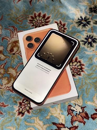 iphone 111: IPhone 17 Pro Max, 256 ГБ, 100 % — 6