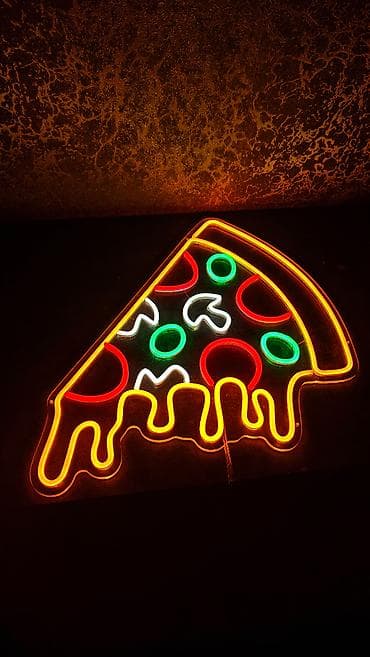 неоновая реклама: | Неоновые вывески, | Монтаж, Разработка дизайна, Снятие размеров — 5