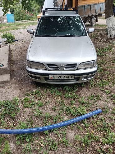азия пелес: Nissan Primera: 1999 г., 1.6 л, Механика, Дизель, Седан — 3