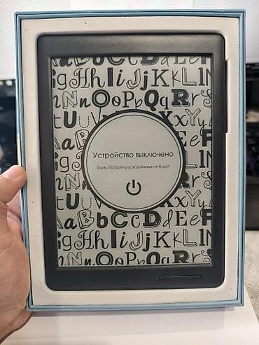 чехол а30: Электронная книга, 7" - 8" — 1