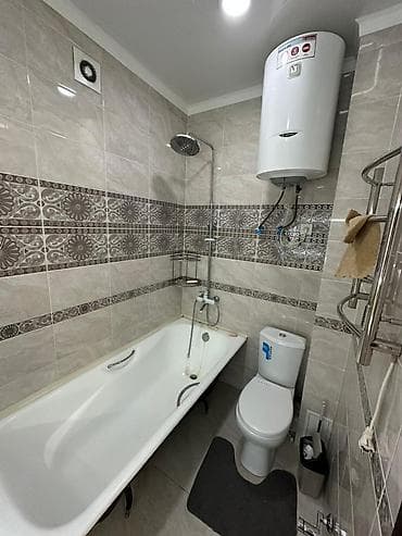 red centr: 2 комнаты, 82 м², Элитка, 10 этаж, Дизайнерский ремонт — 3