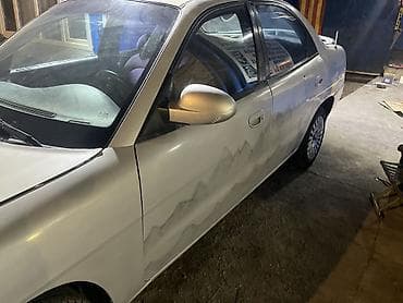 двигатель нубира: Daewoo Nubira: 2002 г., 1.8 л, Механика, Бензин, Седан — 7