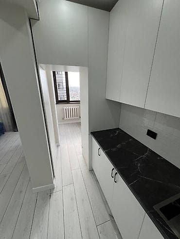 14: 2 комнаты, 57 м², Джал мкр (в т.ч. Верхний, Нижний, Средний) Элитка, 14 этаж, Евроремонт — 5