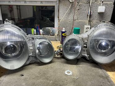 русификация корейских авто своими руками: Установка и продажа би лед линзы,чистка фар,замена лампочек — 3