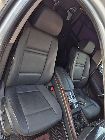 bmb e34: BMW X5: 2008 г., 3 л, Автомат, Бензин, Внедорожник — 8