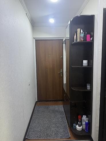3 комнаты, 62 м², ул. Московская / Уметалиева 104 серия, 1 этаж — 5