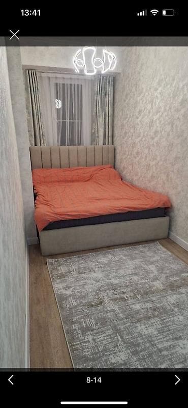 юг 2 мкр: 4 комнаты, 94 м², Юг-2 мкр Индивидуалка, 2 этаж — 6