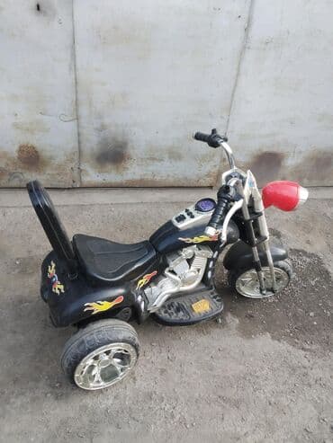 соник игрушка бишкек: Балдар электрокары, Колдонулган — 1