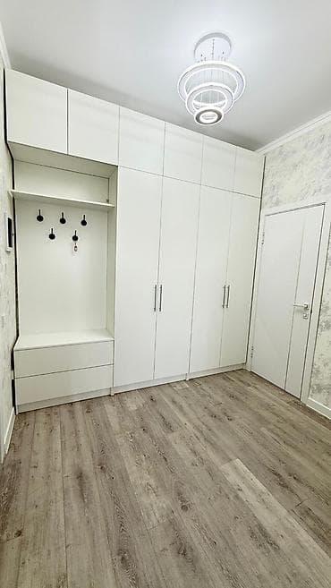 Батирлер: 1 бөлмө, 42 м², Элитка, 8 кабат, Евроремонт — 4