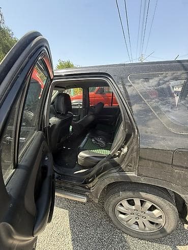 Honda CR-V: 2005 г., 2 л, Автомат, Газ, Кроссовер — 5