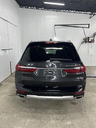 купить bmw: BMW X7: 2020 г., 3 л, Типтроник, Бензин, Кроссовер — 4